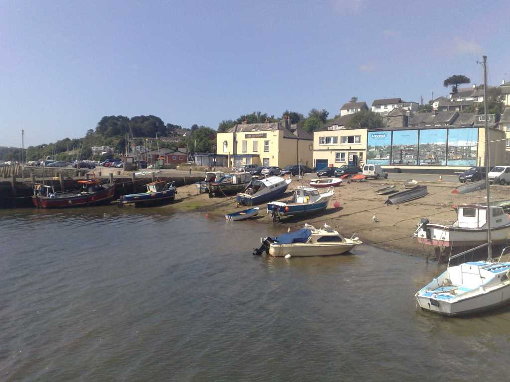 Saltash Waterfront
